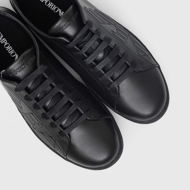 Кеды Emporio Armani