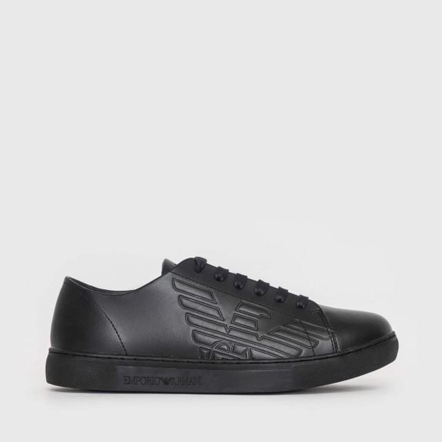 Кеды Emporio Armani
