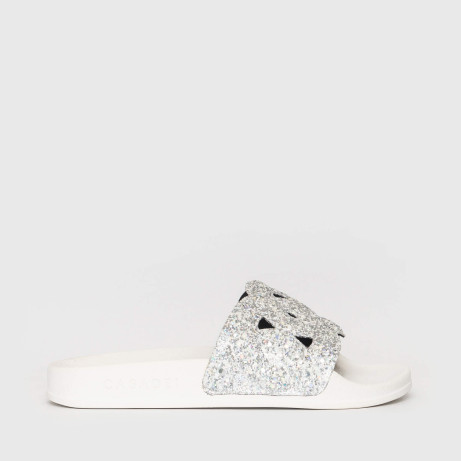 Шлепанцы Casadei