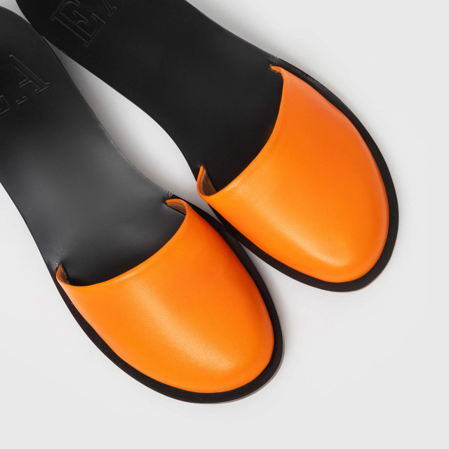 Мюли Emporio Armani