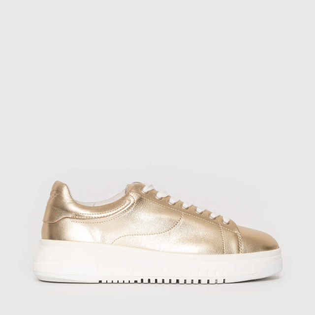 Кеды Emporio Armani