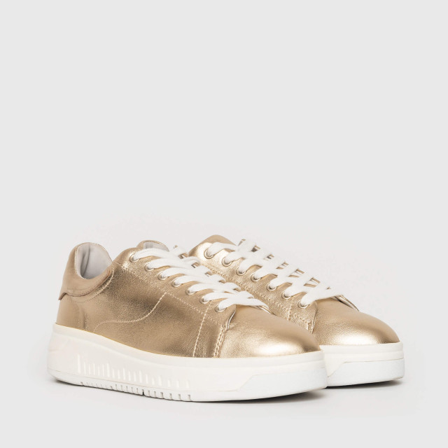 Кеды Emporio Armani