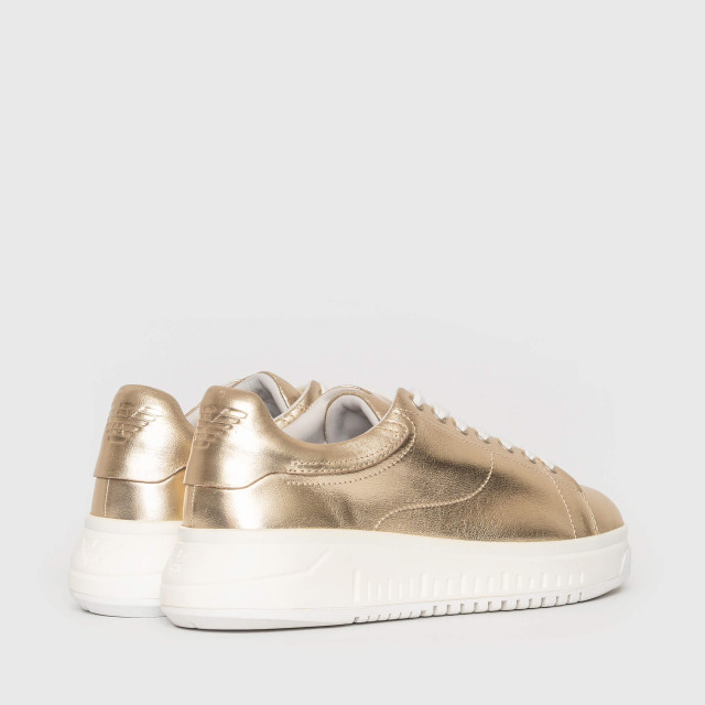 Кеды Emporio Armani