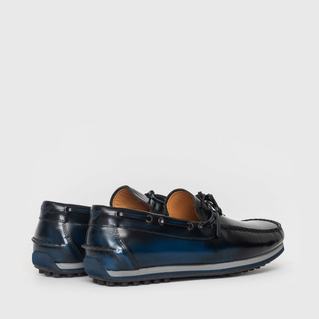 Мокасины Emporio Armani