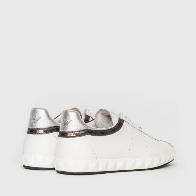 Кеды Emporio Armani