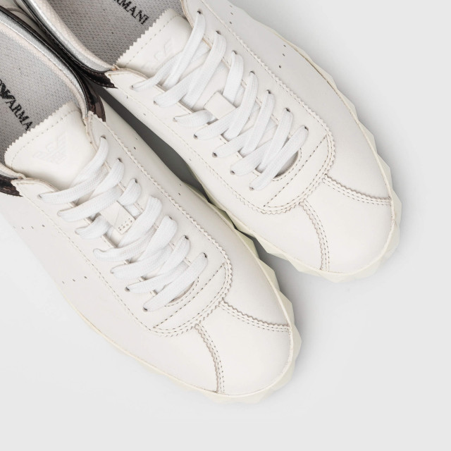 Кеды Emporio Armani