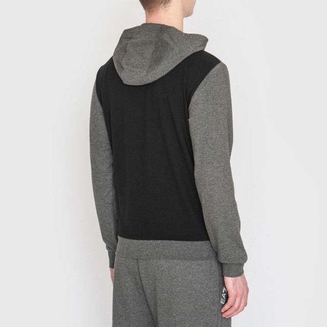 Кофта спортивная Emporio Armani EA7