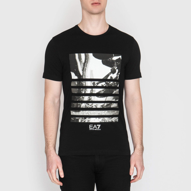 Футболка Emporio Armani EA7
