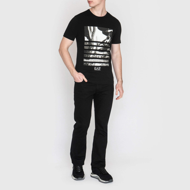 Футболка Emporio Armani EA7