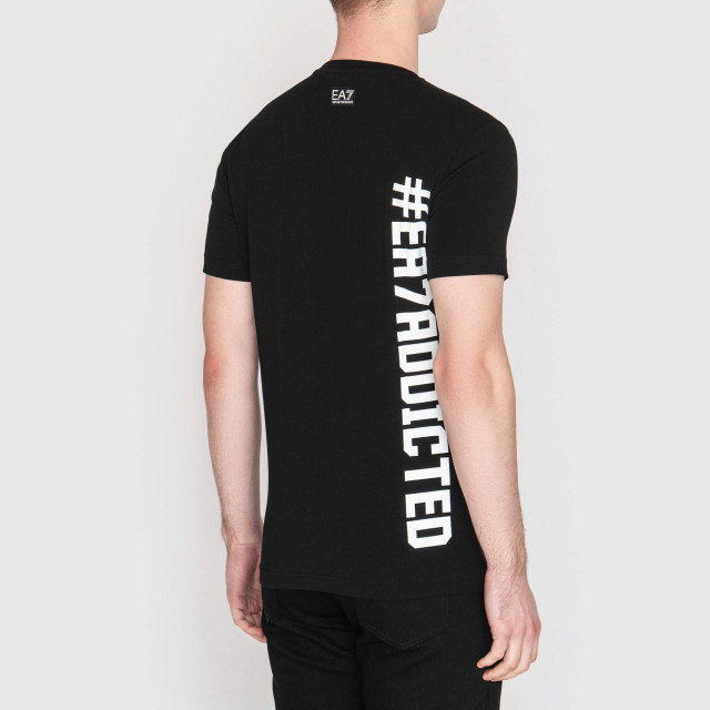 Футболка Emporio Armani EA7