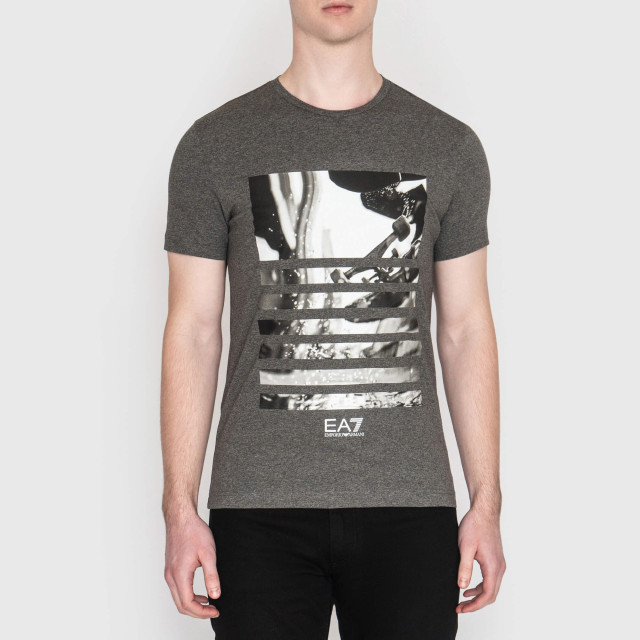 Футболка Emporio Armani EA7