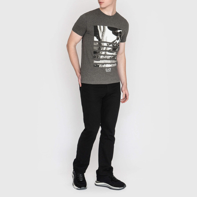 Футболка Emporio Armani EA7