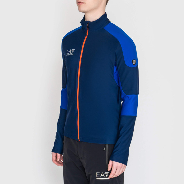 Кофта спортивна Emporio Armani EA7