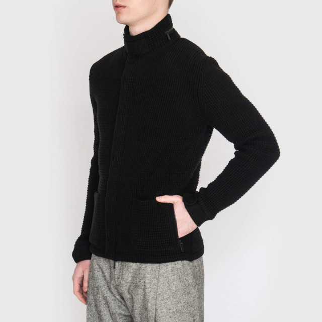 Кофта на блискавці Emporio Armani