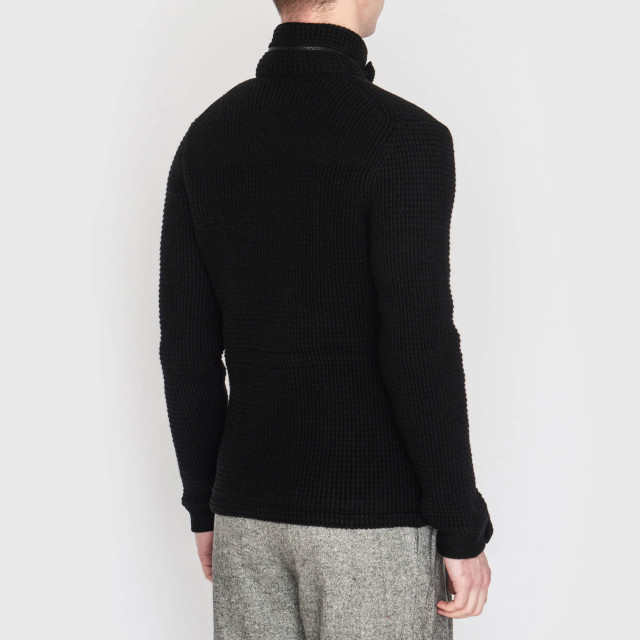 Кофта на блискавці Emporio Armani