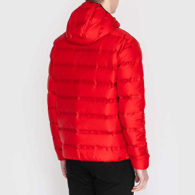 Пуховик Emporio Armani EA7