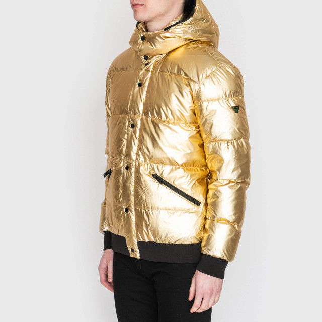 Пуховик Armani