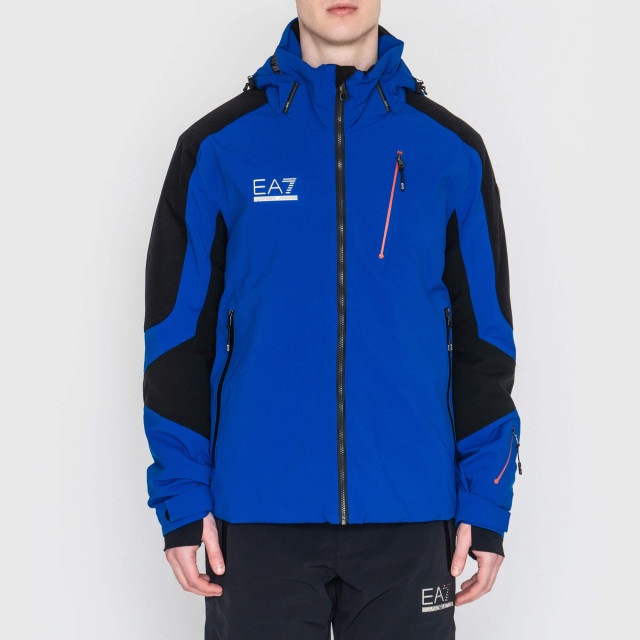 Куртка горнолыжная Emporio Armani EA7