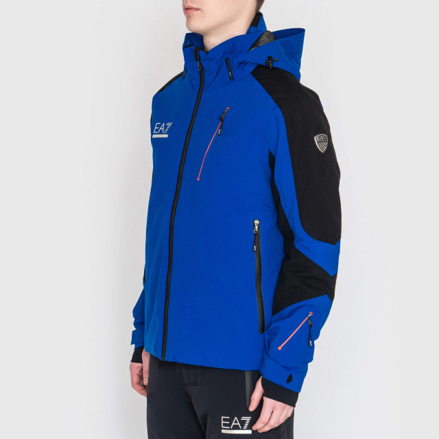 Куртка горнолыжная Emporio Armani EA7