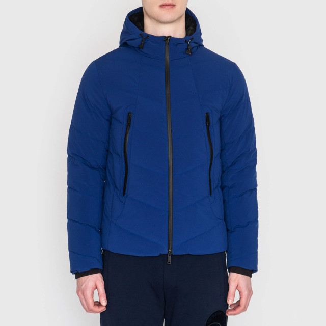 Пуховик Armani