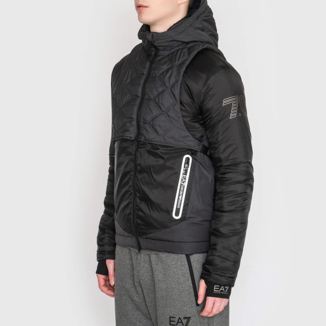 Куртка гірськолижна Emporio Armani EA7