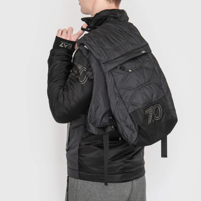 Куртка гірськолижна Emporio Armani EA7