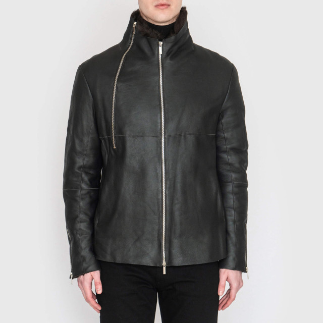 Дубленка Emporio Armani
