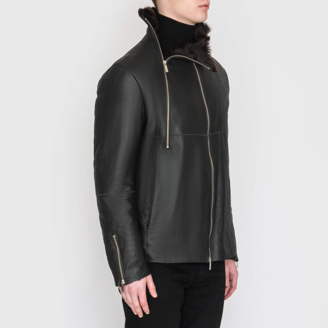 Дубленка Emporio Armani