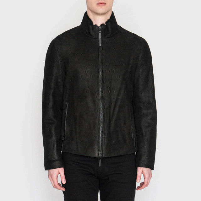 Дубленка Emporio Armani