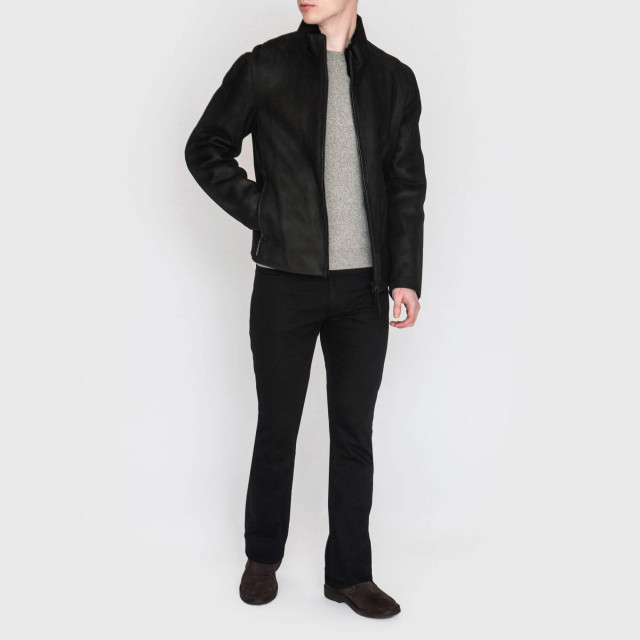 Дубленка Emporio Armani