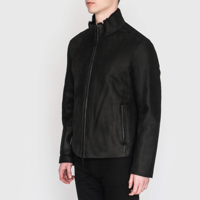 Дубленка Emporio Armani