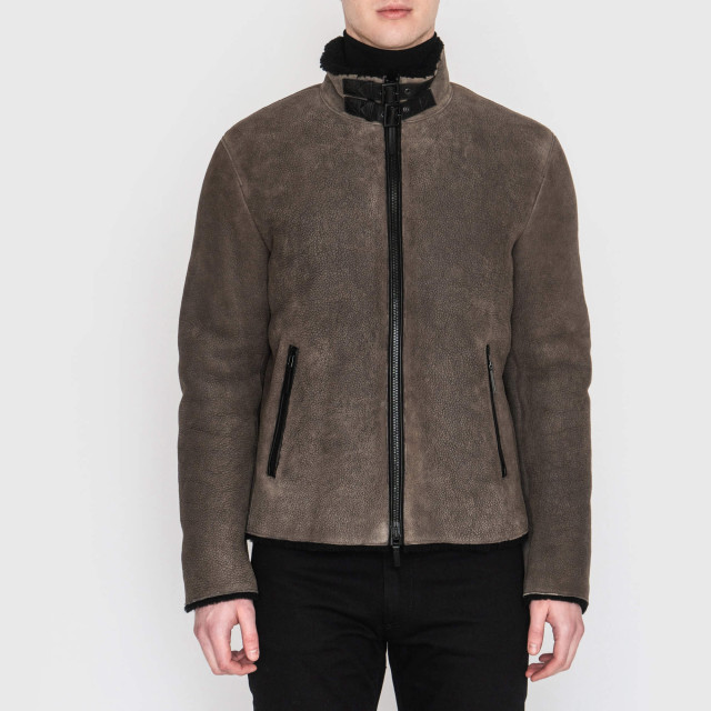 Дубленка Emporio Armani