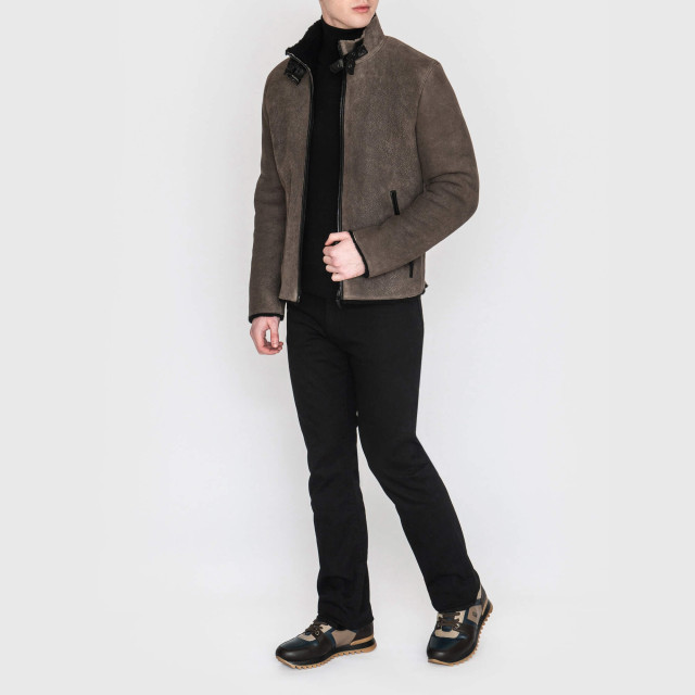 Дубленка Emporio Armani