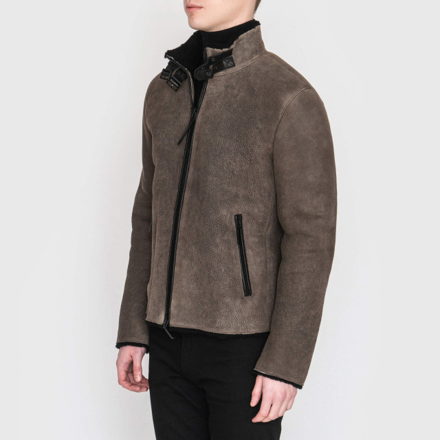 Дубленка Emporio Armani