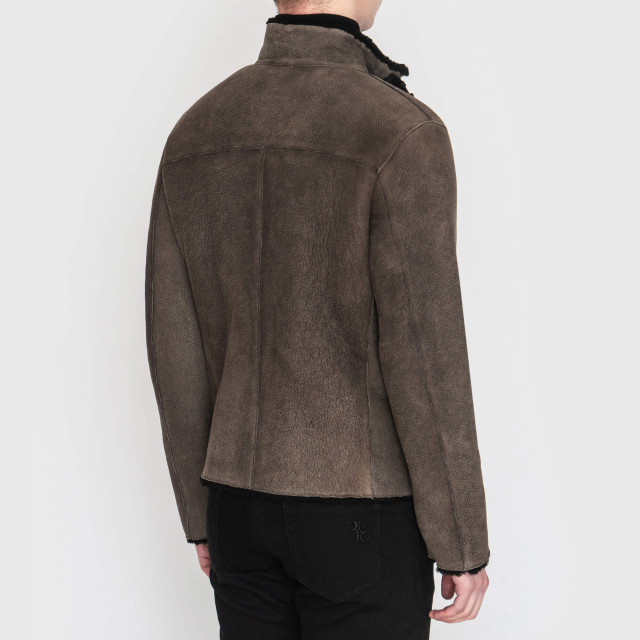 Дубленка Emporio Armani