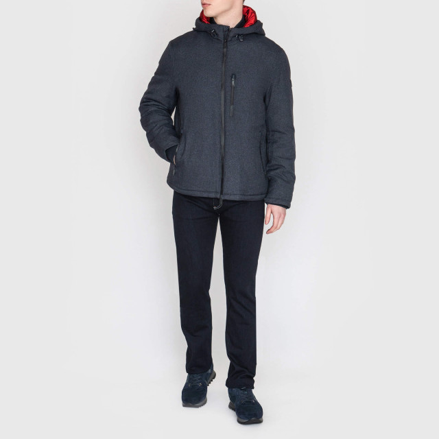 Пуховик Emporio Armani