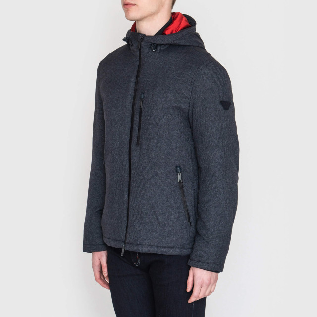 Пуховик Emporio Armani