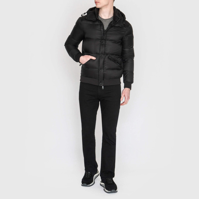 Пуховик Armani