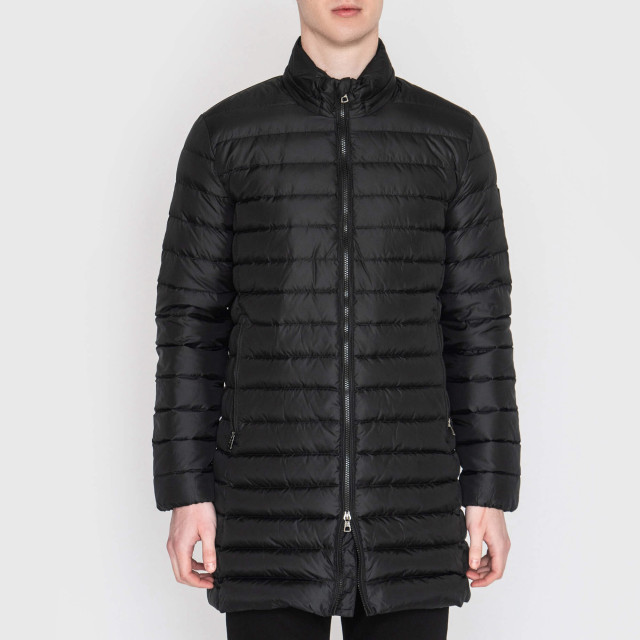 Пуховик Emporio Armani EA7 