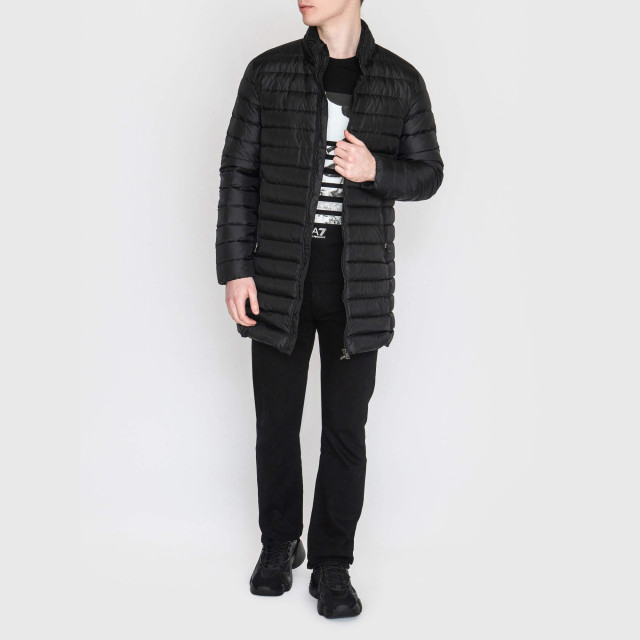 Пуховик Emporio Armani EA7 