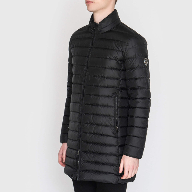 Пуховик Emporio Armani EA7 