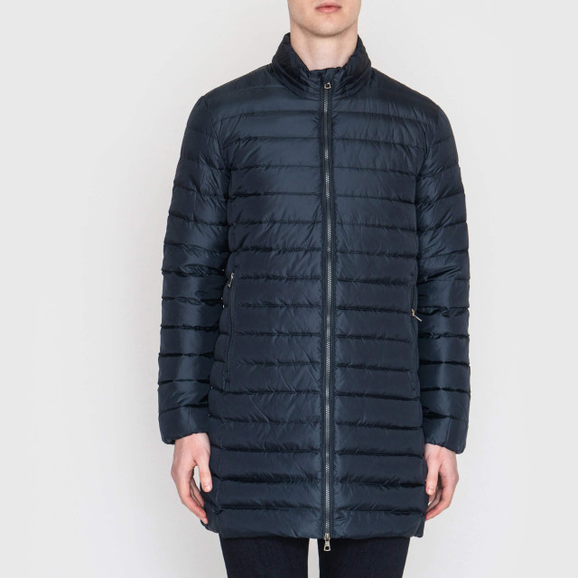 Пуховик Emporio Armani EA7