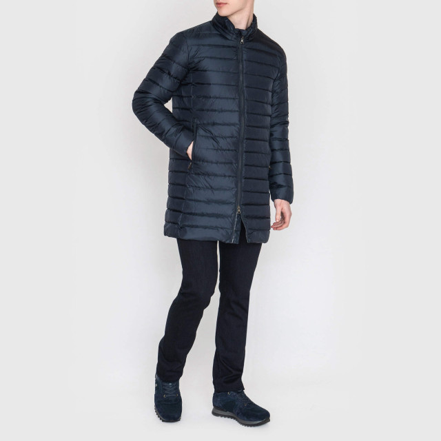 Пуховик Emporio Armani EA7