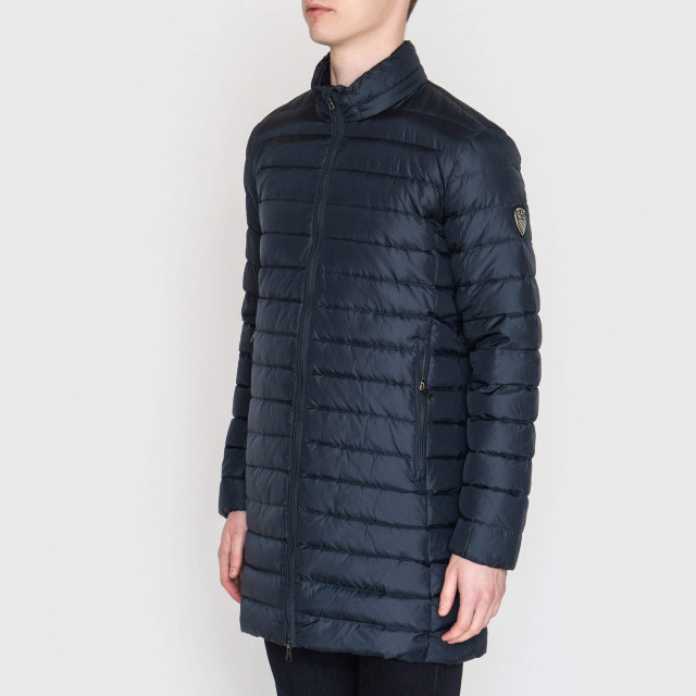 Пуховик Emporio Armani EA7