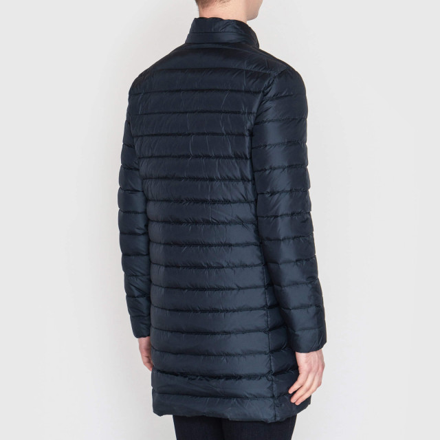 Пуховик Emporio Armani EA7