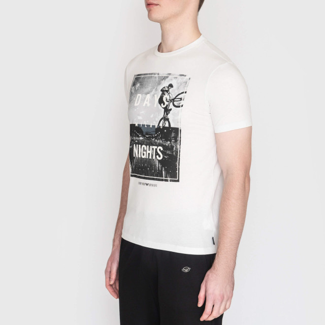 Футболка Emporio Armani