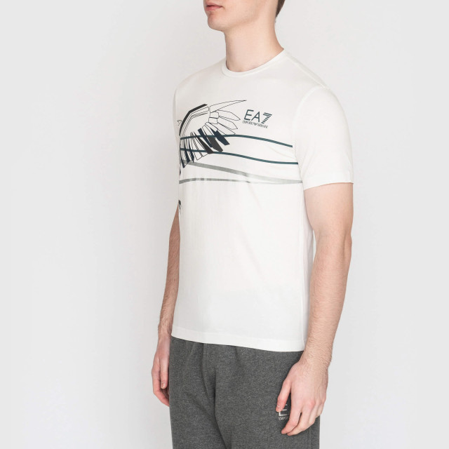 Футболка Emporio Armani EA7