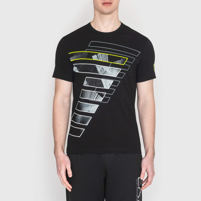 Футболка Emporio Armani EA7