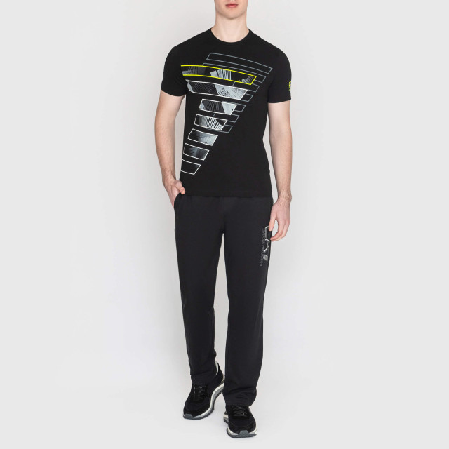 Футболка Emporio Armani EA7