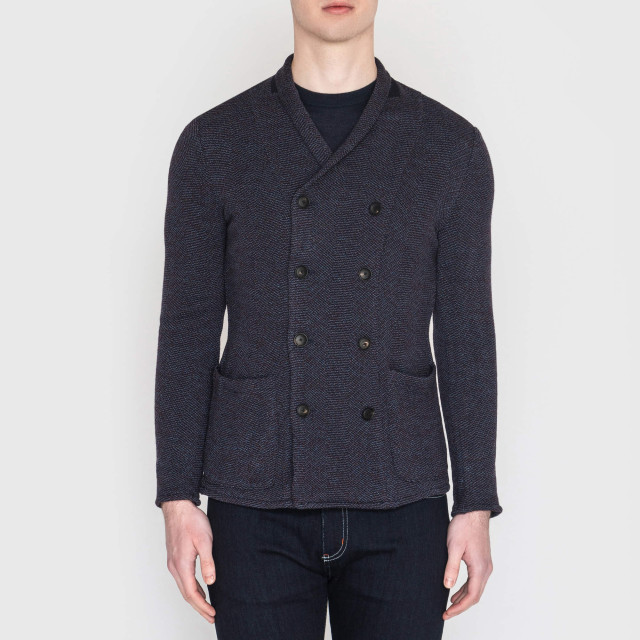 Піджак трикотажний Emporio Armani